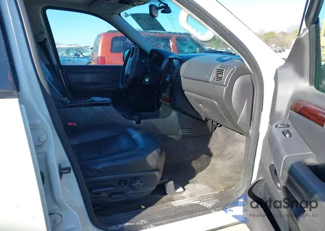 2004 Ford Explorer Limited z USA, uszkodzony, nr VIN 1FMZU65W04ZA06924